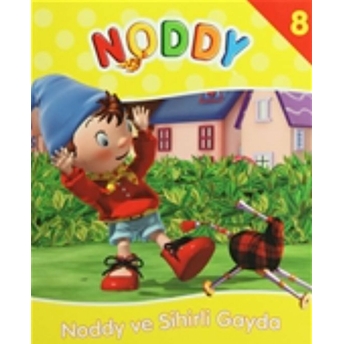 Noddy 8 Noddy Ve Sihirli Gayda Enid Blyton