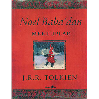 Noel Baba'Dan Mektuplar Ciltli J. R. R. Tolkien