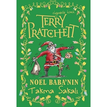 Noel Baba'nın Takma Sakalı Terry Pratchett