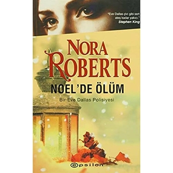 Noel’de Ölüm Nora Roberts