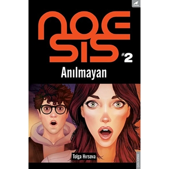 Noesis 2 - Anılmayan Tolga Hırsova