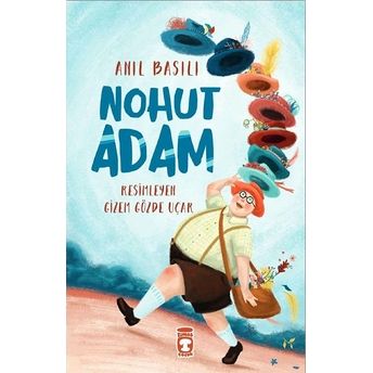 Nohut Adam Anıl Basılı