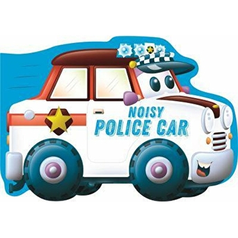 Noisy Police Car Ciltli Kolektif