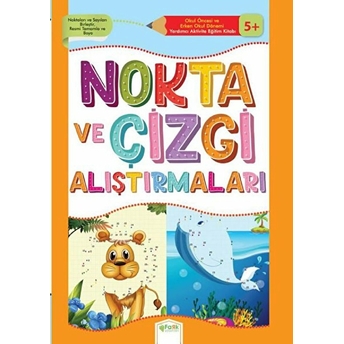 Nokta Ve Çizgi Alıştırmaları Kolektıf