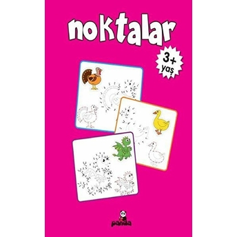 Noktalar 3 Yaş Gülizar Çilliyüz Çetinkaya