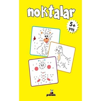 Noktalar 5 Yaş Gülizar Çilliyüz Çetinkaya