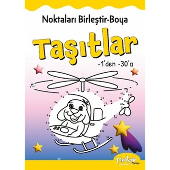 Noktaları Birleştir-Boya Taşıtlar-1’Den 30’A Buçe Dayı