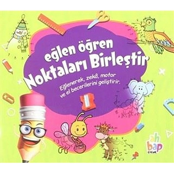 Noktaları Birleştir - Eğlen Öğren Kolektif