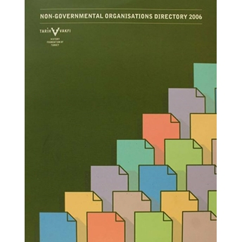 Non-Govermental Organizations Directory 2006 Kolektif