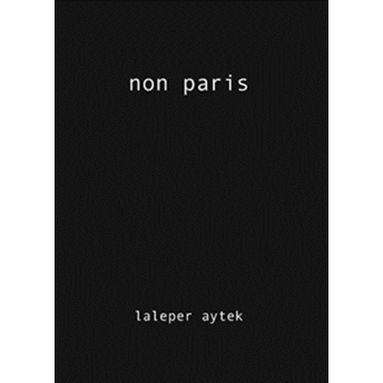 Non Paris-Laleper Aytek