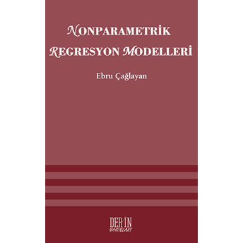 Nonparametrik Regresyon Modelleri