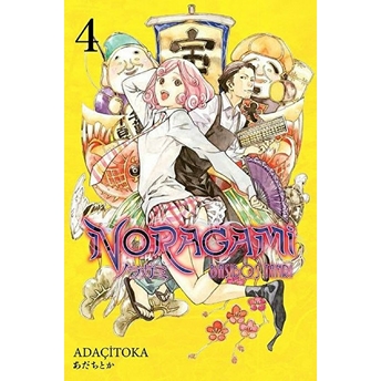 Noragami 04 Adaçitoka