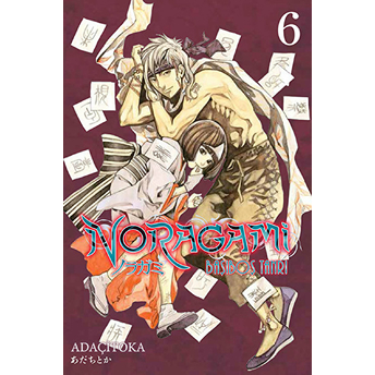 Noragami 06 Adaçitoka