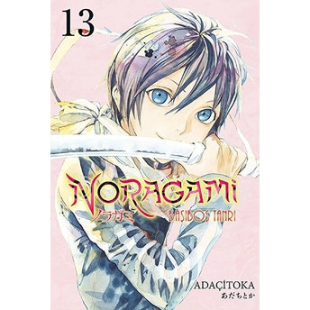 Noragami 13 Adaçitoka