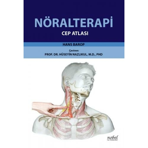 Nöralterapi Cep Atlası - Hüseyin Nazlıkul