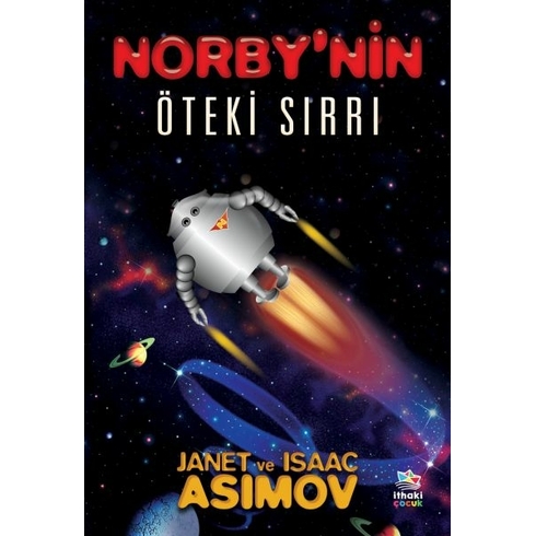 Norby’nin Öteki Sırrı Janet Asimov, Isaac Asimov