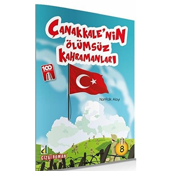 Norfolk Alayı - Çanakkale'Nin Ölümsüz Kahramanları 8 Sara Gürbüz Özeren