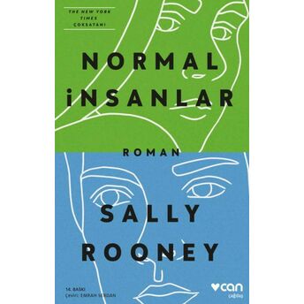 Normal Insanlar Sally Rooney