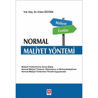 Normal Maliyet Yöntemi