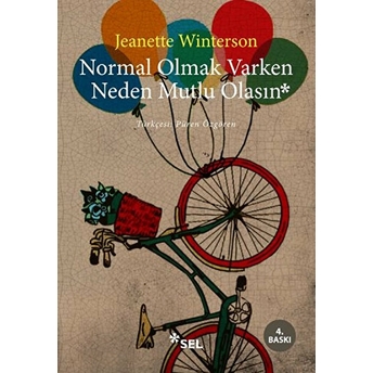 Normal Olmak Varken Neden Mutlu Olasın Jeanette Winterson