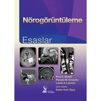 Nörogörüntüleme Esaslar Pina C. Sanelli