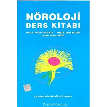 Nöroloji Ders Kitabı Korkut Yaltkaya