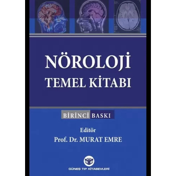 Nöroloji Temel Kitabı Murat Emre