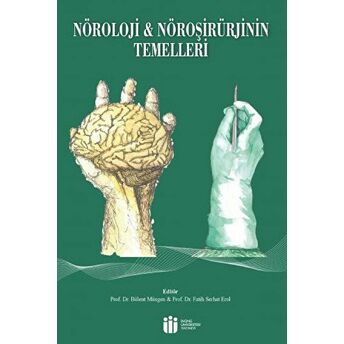 Nöroloji Ve Nöroşirürjinin Temelleri Bülent Müngen