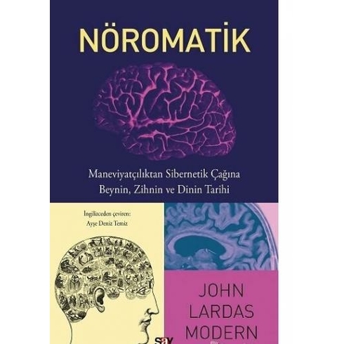 Nöromatik - John Lardas Modern