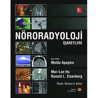 Nöroradyoloji Işaretleri (Ciltli) Ronald L. Eisenberg