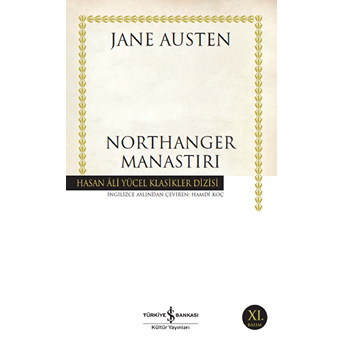 Northanger Manastırı - Hasan Ali Yücel Klasikleri Jane Austen