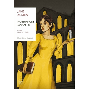 Northanger Manastırı Jane Austen