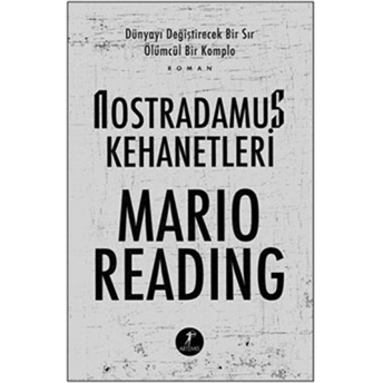 Nostradamus Kehanetleri Mario Reading