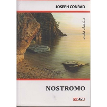 Nostromo Joseph Conrad