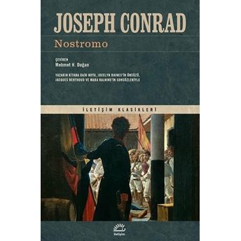 Nostromo Joseph Conrad