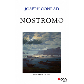 Nostromo Joseph Conrad