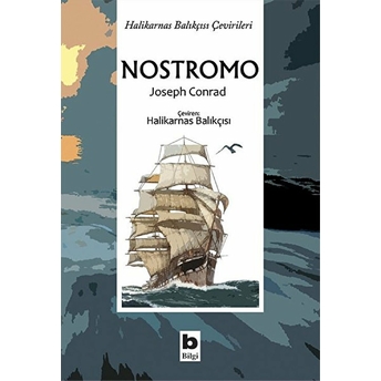 Nostromo Joseph Conrad