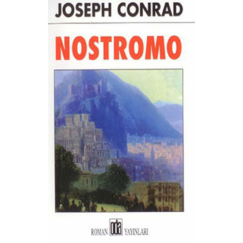 Nostromo Joseph Conrad