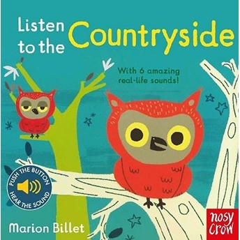 Nosy Crow Listen To The Countryside