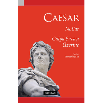 Notlar Gaius Julius Caesar