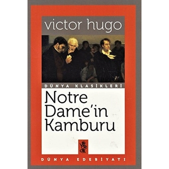 Notre Dame'In Kamburu Victor Hugo