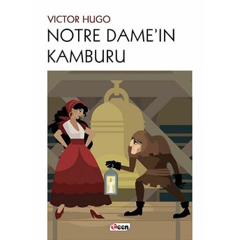 Notre Dame'In Kamburu Victor Hugo