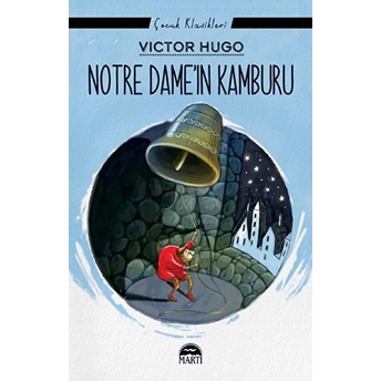 Notre Dame'in Kamburu - Victor Hugo