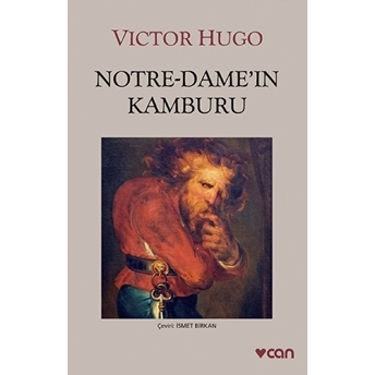 Notre-Dame'ın Kamburu Victor Hugo