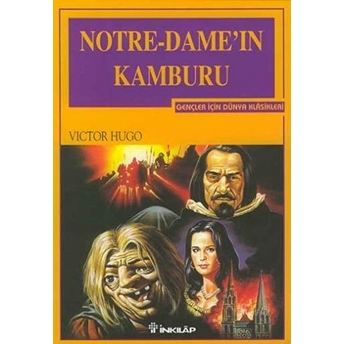 Notre-Dame'ın Kamburu Victor Hugo