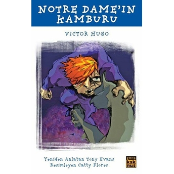 Notre Dame'in Kamburu Victor Hugo