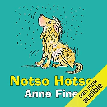 Notso Hotso Anne Fine