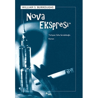 Nova Ekspresi William S. Burroughs