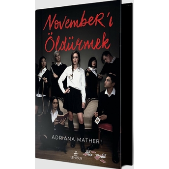 November’ı Öldürmek Adriana Mather