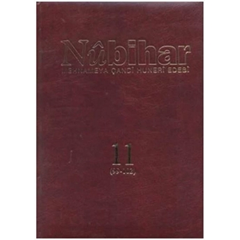 Nubihar Kovar Çerm: 11 - Hejmar: 99 - 102